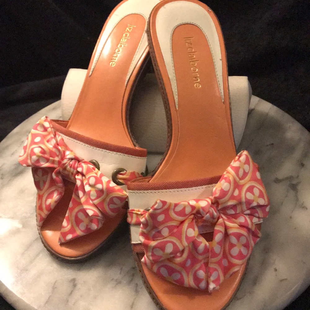 Super Cute Kitten Coral Heels